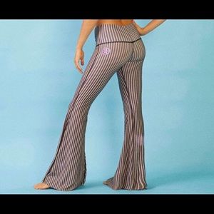 Teeki dust & gold bell bottoms